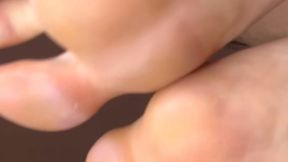 DrArches Rests Her Feet on Your Face