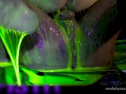 Bizarre Slime in Every Hole