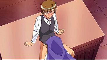 Horny nun with big tits gets fucked by a perverted student