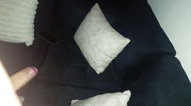 Creampie for the new girl in my flat