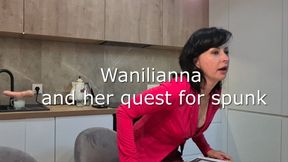 Wanilianna's kingdom of fetish - part 1 in 4K