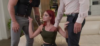 Leya Desantis’ Swelling Pleasure