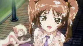 Wild Street Orgy! Mind-Bending Hentai Action Unleashed