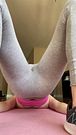 Sweat isn’t the Only Thing Making These Yoga Pants Wet