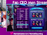 Meeting in the Middle! Fap CEO #43 W/HentaiGayming