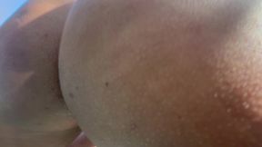 cherry devivre had some underwater scene