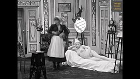 The Vain Housemaid Restored in 4K