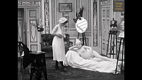 The Vain Housemaid Restored in 4K