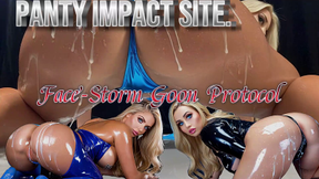 Panty Impact Site. Face-Storm Goon Protocol