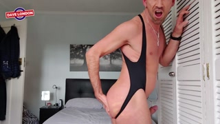 Dave Strips - Dildo Strip