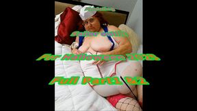 BBW Model Nurse Vicki Shows You Her Full Photo Set of Sailor Costume