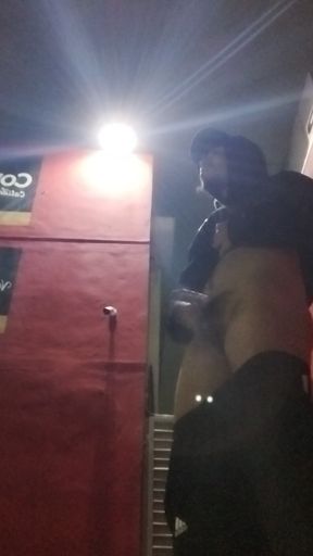 Perverted in Public