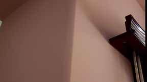daryn darby deep throats bbc then cowgirl creampie