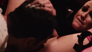 Tommy Pistol takes straitjacket off and fucks Jennifer White