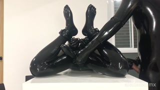 Gloomy in trouble T2, she loves magic wand - Alex Latex