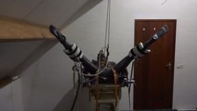 Milking in the gynchair