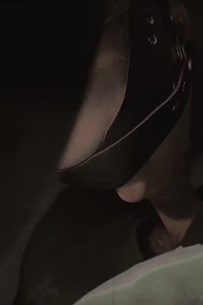 Domestic Service 003  Human Furniture &amp; Oral Servitude