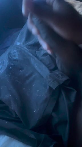 BBC CUM STAIN SHORTS COMPILATION: P.1