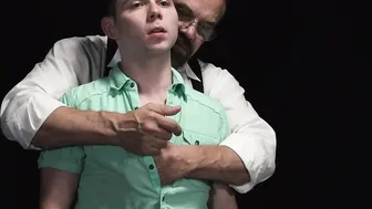 Twink Danny Gets Anal Fucked by Daddy Ballard's Big Cock