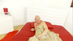 Stacey Lacey Pleasures An Older Guest