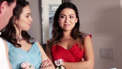 DaughterSwap - Horny Plowed by Step-Dad's