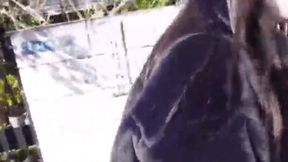 Tall Office Lady's Irresistible Tight Body Delivers Unbelievable Pleasure