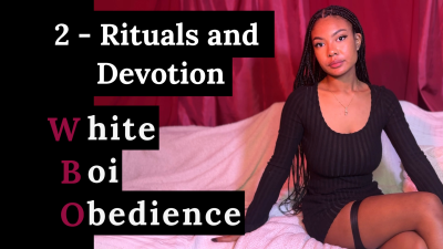 WBO EP2- Rituals and Devotion