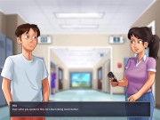 SUMMERTIME SAGA -NUN'S AFFAIR AND HORATIO CAINE- PART 164