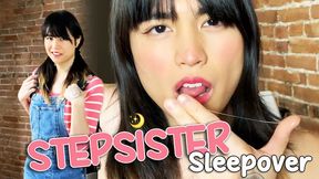 Trans Step-sis Sleepover