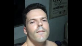 Calebe leitador: novinho vadio comendo uma cuceta (sem camisinha)