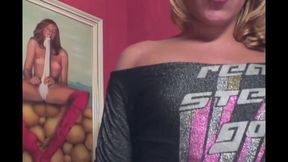 Suck my cock and than I fuck you ass!!!