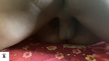 STEPMOM EAT UP MY BIG BLACK COCK LIKE HOTDOGS