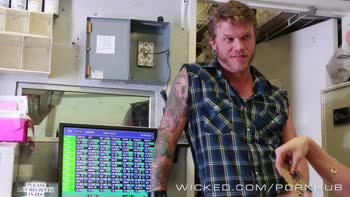 Squirting Lesbians Unleash Passion in Wicked Rendezvous