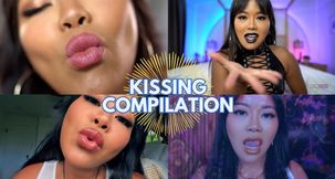 KISSING COMPiLATION feat ASTRODOMINA