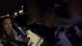 voltando pra casa depois de jantar - @anarothbardreal