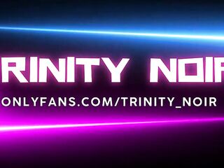 Climax in chastity during the time that screwing large vibrator