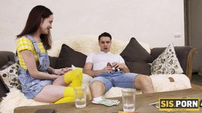 Blow Myself? Don't Tell Me It's Impossible!