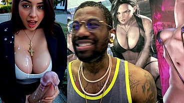Devoted Long Thicc Hard Church Girl Cock Transgender Babe Cums Hard Ass Fuck For God, AI Generated