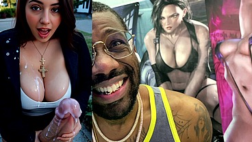 Devoted Long Thicc Hard Church Girl Cock Transgender Babe Cums Hard Ass Fuck For God, AI Generated