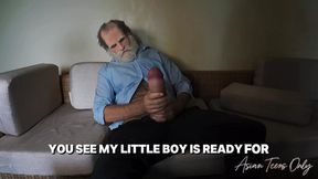 Raunchy Old Harley Gang Boss Loses Ride, Finds Juicy Teen Vixen Despite Crappy Dating App Experience