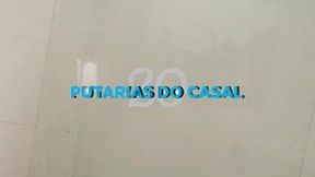 coroa se depilando no banheiro enquanto corno do marido saiu para trabalhar.