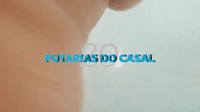 coroa se depilando no banheiro enquanto corno do marido saiu para trabalhar.