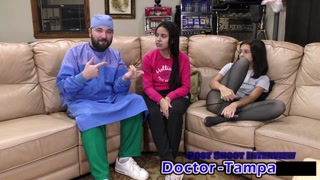 Dr Tampa - The Pre Employment Physical - Alix Avery