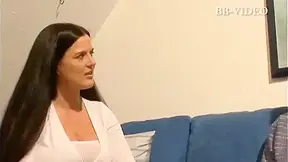 Cum On My Big Boobs After Pounding My Hairy Pussy Showing Wet - Valerie De Winter