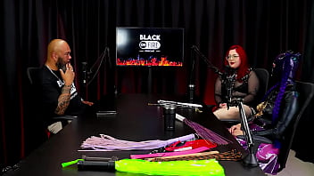 Contou da sua primeira gravaç_ã_o, a primeira vez no mercado foi com Bruna Surfistinha, e clientes a busca pra conversar - Rainbow Witch &_ Madame Agatha (WATCH ON: SHEER/RED)