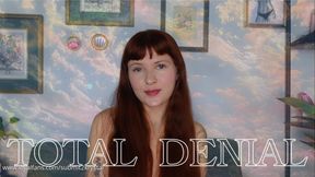 Total Denial (Topless Humiliation Mind Melt Loser Porn)
