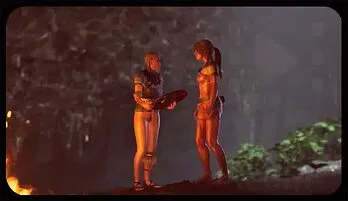 Shadow of the Tomb Raider Sexy Gameplay: Lara Croft Big Booty Adventure trending videos