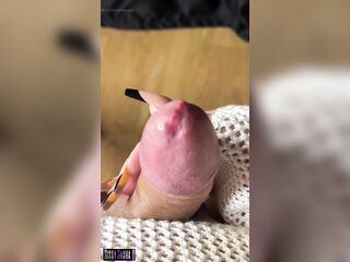 A collection of hawt trans gal Sasha_Q's orgasms