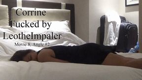 (HD) Corrine #21 - Fucking Corrine in a Hotel #4, Angle 2 of 3