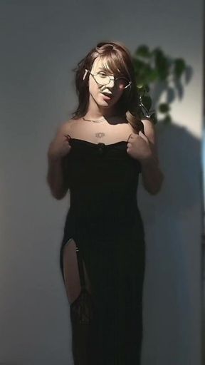 My Sweet Cum and Dance for You
